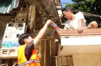 Lễ hội Văn hoá Thế giới gây quỹ ủng hộ đồng bào vùng lũ