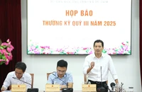 Thanh lọc nội dung xấu độc trên không gian mạng