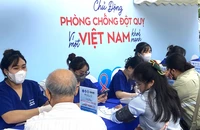 Mỗi năm Việt Nam có gần 200.000 ca đột quỵ mới, cao thứ 4 Đông Nam Á