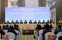 Khai mạc Hội thảo Lý luận lần thứ 20 giữa Đảng Cộng sản Việt Nam và Đảng Cộng sản Trung Quốc