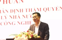 Bộ KH&CN cử cán bộ xuống các sở và cấp xã hướng dẫn kiểu 'cầm tay chỉ việc'