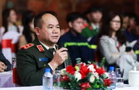 Công an Thành phố Hà Nội phối hợp làm phim về tội phạm công nghệ cao 