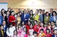 Thủ tướng: Kiều bào dù ở đâu cũng có thể trở về cội nguồn thuận lợi nhất