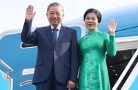 Tổng Bí thư Tô Lâm thăm cấp Nhà nước tới Lào từ 1 đến 2-12