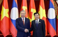 Chuyến thăm của Tổng Bí thư mở ra chương mới, nâng tầm quan hệ Việt-Lào
