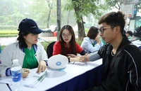 Hà Nội: Hơn 3.000 người được khám bệnh miễn phí tại sự kiện cộng đồng lớn nhất năm