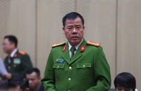Cục Cảnh sát hình sự thông tin về Dự án Nuôi Em