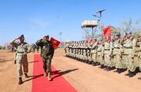 Lính 'mũ nồi xanh' Việt Nam: Trách nhiệm quốc tế và dấu ấn Bộ đội Cụ Hồ