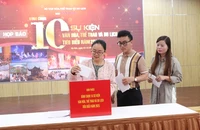 Bình chọn 10 sự kiện văn hóa, thể thao và du lịch tiêu biểu năm 2025