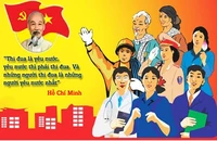 Hơn 2.200 đại biểu dự Đại hội Thi đua yêu nước toàn quốc lần thứ XI