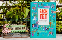 Văn chương, âm nhạc và hội họa cùng hội tụ trong 'Sách Tết Bính Ngọ 2026'