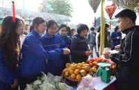 Thanh niên cả nước đưa sản phẩm tiêu biểu về Hà Nội trưng bày 