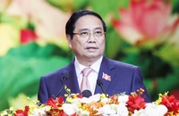 Thủ tướng Phạm Minh Chính phát động phong trào thi đua yêu nước giai đoạn 2026 - 2030