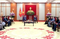 Tổng Bí thư Tô Lâm đề nghị Mỹ tiếp tục ủng hộ tự do hàng hải, hàng không