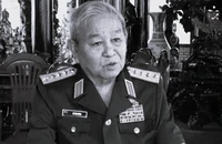 Đại tướng Lê Văn Dũng từ trần, hưởng thọ 81 tuổi
