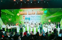Dự án giúp người khuyết tật giành Quán quân Sinh viên Thế hệ mới 2025