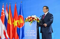 Thủ tướng Phạm Minh Chính: ASEAN cần thúc đẩy xây dựng hệ sinh thái số nhân văn