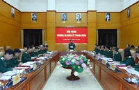 Thường vụ Quân ủy Trung ương cho ý kiến quy hoạch Bệnh viện Trung ương Quân đội 108