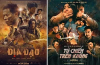 Tuần phim chào mừng Đại hội XIV của Đảng được tổ chức theo phương thức mới