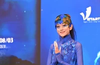 'Chim công làng múa' Dương Lệ Bình đưa 'Khổng Tước' đến Việt Nam
