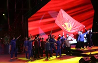 Lãnh đạo Đảng, Nhà nước dự cầu truyền hình đặc biệt kỷ niệm 85 năm Ngày Bác Hồ về nước
