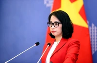 Việt Nam hoan nghênh mọi nỗ lực nhằm đem lại hòa bình, bền vững cho Dải Gaza