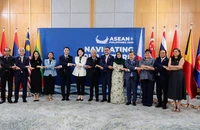 ASEAN và Trung Quốc trao đổi về tình hình Biển Đông
