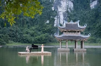 Báo Nhân Dân quảng bá du lịch Việt Nam qua MV 'Song From A Secret Garden–Secret Garden in Vietnam'