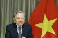 Tổng Bí thư Tô Lâm điện đàm với các Nghị sỹ Hoa Kỳ