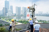 Trực ứng cứu thông tin 24/24 giờ phục vụ bầu cử và phòng chống thiên tai