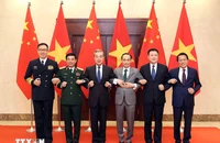 Việt Nam - Trung Quốc đối thoại chiến lược 3+3 cấp Bộ trưởng