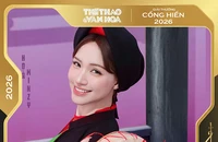 Sức hút từ 'Bắc Bling' giúp Hòa Minzy nổi bật tại bảng đề cử Giải Cống hiến