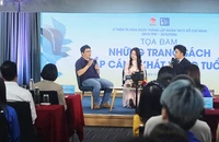 Ra mắt 'Tủ sách Thanh niên' truyền tải giá trị của lòng yêu nước