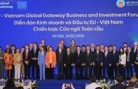 Đề nghị thúc đẩy doanh nghiệp EU đầu tư vào Trung tâm tài chính TP.HCM