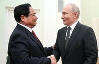 Nhiều hướng hợp tác chiến lược sau chuyến thăm Nga của Thủ tướng