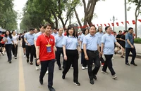 Phấn đấu tuổi thọ trung bình của người Việt đạt 75,5 tuổi vào năm 2030