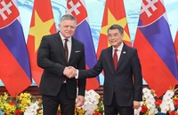 Việt Nam – Slovakia nâng cấp quan hệ lên Đối tác Chiến lược