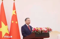 Toàn văn phát biểu của Tổng Bí thư, Chủ tịch nước Tô Lâm tại buổi gặp gỡ hữu nghị thế hệ trẻ Việt - Trung