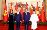 Tổng Bí thư, Chủ tịch nước Tô Lâm kết thúc tốt đẹp chuyến thăm Trung Quốc