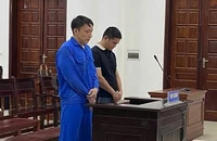 Buôn bán gần 900kg vảy tê tê, hai bị cáo bị phạt mỗi người 8 năm tù
