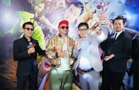 Phim điện ảnh 'Đại tiệc trăng máu' ra mắt khán giả