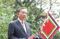 Toàn văn phát biểu của Tổng Bí thư, Chủ tịch nước Tô Lâm tại Lễ dâng hương tưởng niệm các Vua Hùng