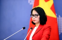 Việt Nam lên tiếng về việc lãnh đạo cảnh sát biển Đài Loan (Trung Quốc) tới đảo Ba Bình