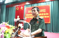 Phó Thủ tướng Phan Văn Giang trả lời nhiều kiến nghị của cử tri Thái Nguyên