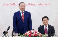 Tổng Bí thư, Chủ tịch nước: 'Mỗi người Việt Nam tại Ấn Độ chính là một Đại sứ nhân dân'