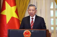 Tổng Bí thư, Chủ tịch nước Tô Lâm lên đường thăm cấp Nhà nước tới Cộng hòa Ấn Độ