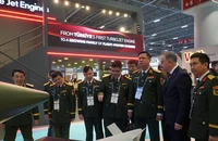 Việt Nam dự Triển lãm Quốc phòng và Hàng không vũ trụ SAHA 2026 tại Thổ Nhĩ Kỳ