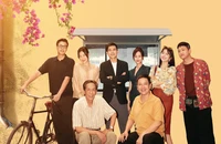 Khu tập thể cũ chờ giải tỏa trở thành bối cảnh cho phim lên sóng VTV