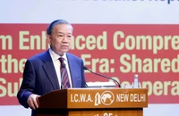 Toàn văn phát biểu của Tổng Bí thư, Chủ tịch nước Tô Lâm tại Hội đồng các vấn đề thế giới của Ấn Độ