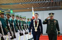 Thủ tướng Lê Minh Hưng đến Philippines dự Hội nghị Cấp cao ASEAN lần thứ 48